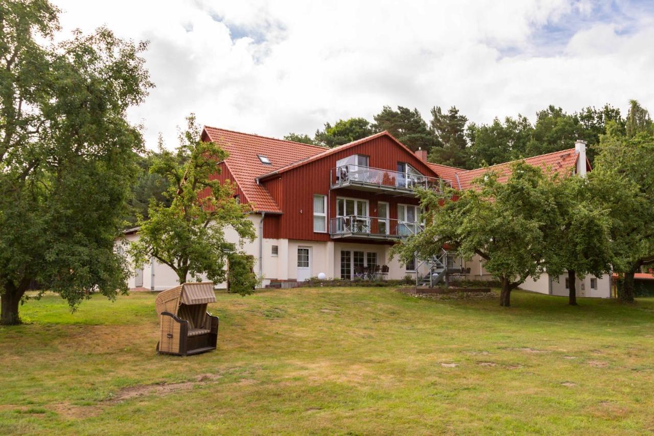 Usedom Landhaus Morgenitz Buitenkant foto