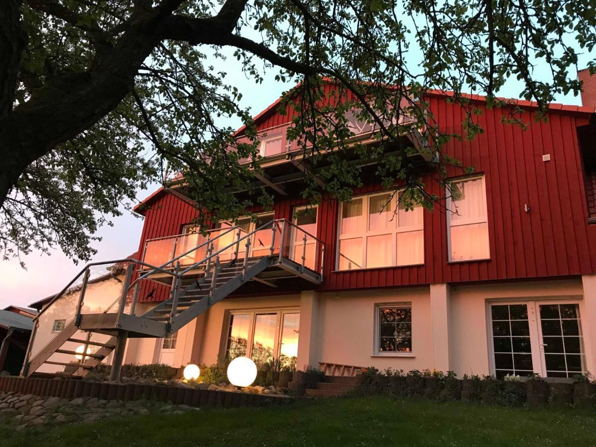 Usedom Landhaus Morgenitz Buitenkant foto