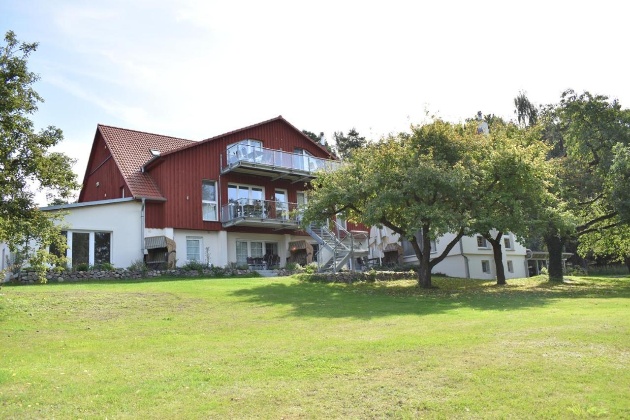 Usedom Landhaus Morgenitz Buitenkant foto
